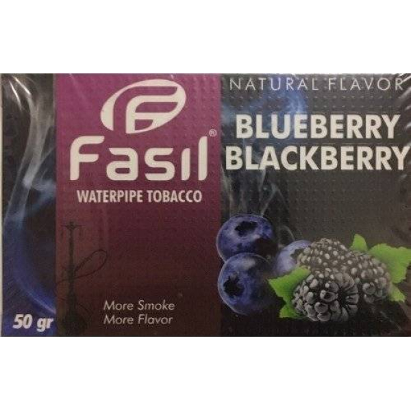 Табак Fasil Blueberry Blackberry в Казани