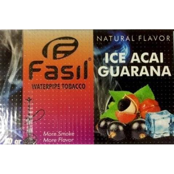 Табак Fasil Ice Acai Guarana в Казани
