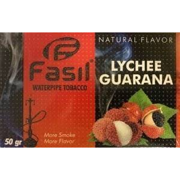 Табак Fasil Lychee Guarana в Казани