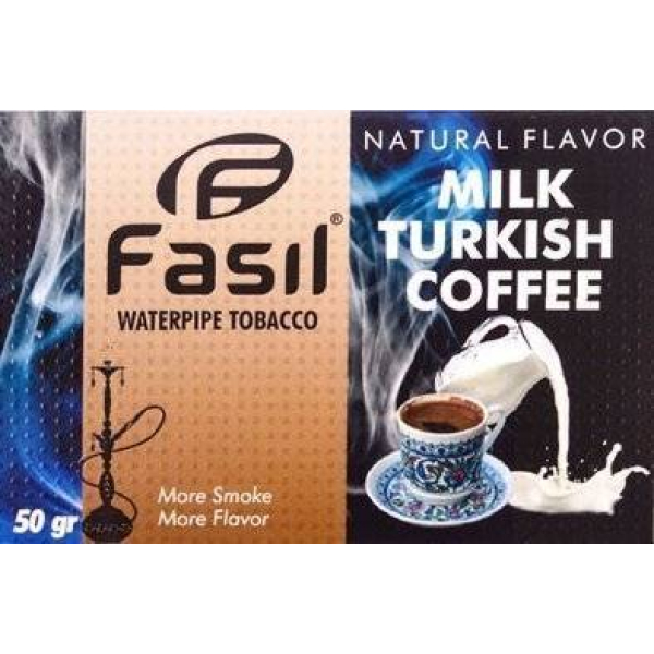 Табак Fasil Milk Turkish Coffee в Казани