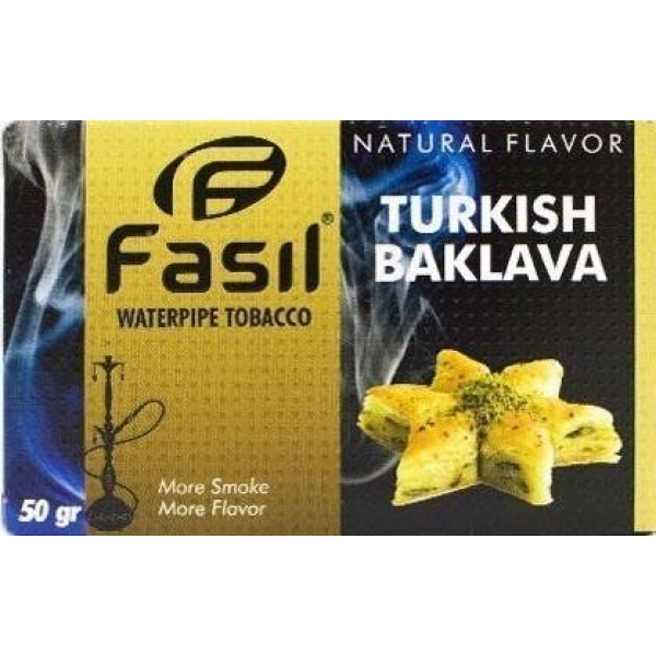 Табак Fasil Turkish Baklava в Казани