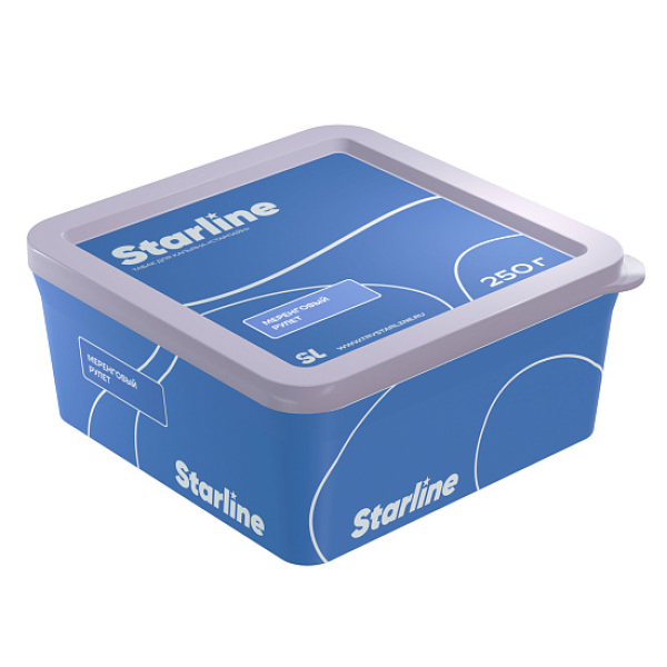 Табак STARLINE МЕРЕНГОВЫЙ РУЛЕТ 250 гр в Казани