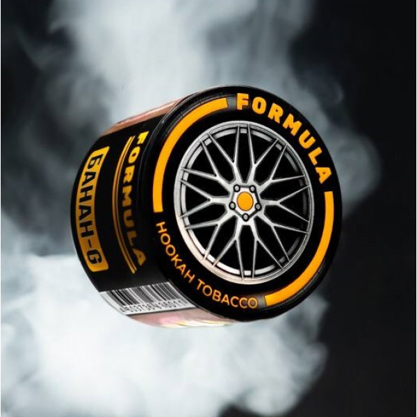 Табак Formula Banana G (Банан G) 50 гр в Казани