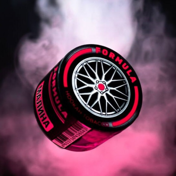 Табак Formula Raspberry (Малина) 50 гр в Казани