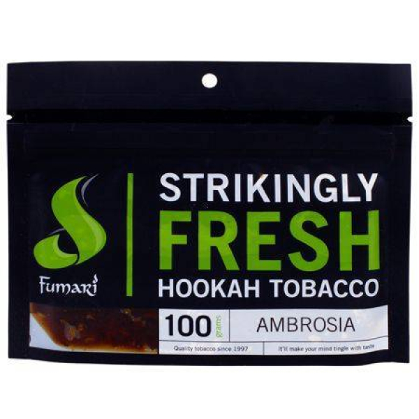 Табак Fumari Ambrosia 100 гр в Казани