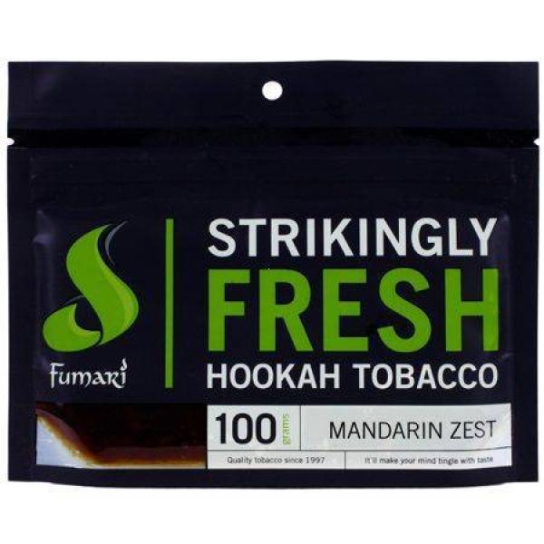 Табак Fumari Mandarin Zest 100 гр в Казани