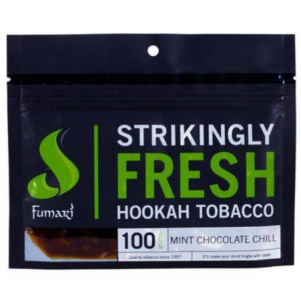 Табак Fumari Mint Chocolate Chill 100 гр в Казани