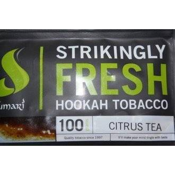 Табак Fumari Citrus Tea 100 гр в Казани