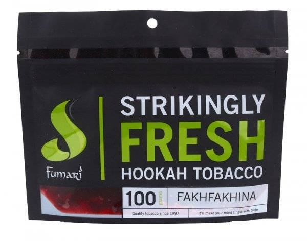 Табак Fumari Fakhfakhina100 гр в Казани