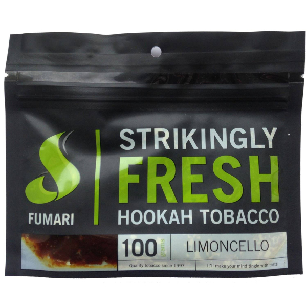 Табак Fumari Limoncello 100 гр в Казани