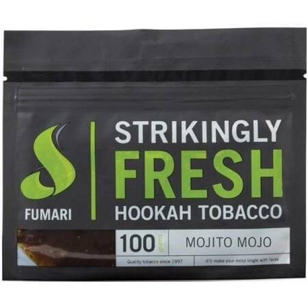 Табак Fumari Mojito Mojo 100 гр в Казани