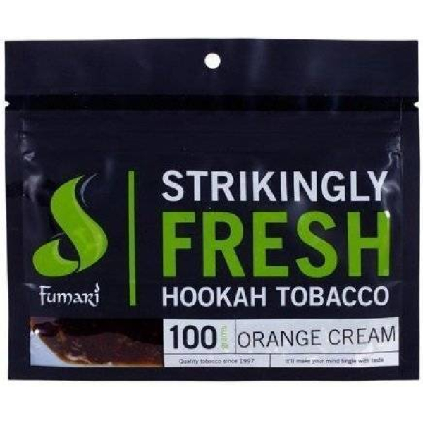 Табак Fumari Orange Cream 100 гр в Казани