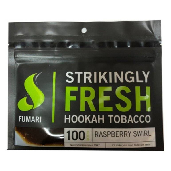 Табак Fumari Raspberry Swirl 100 гр в Казани