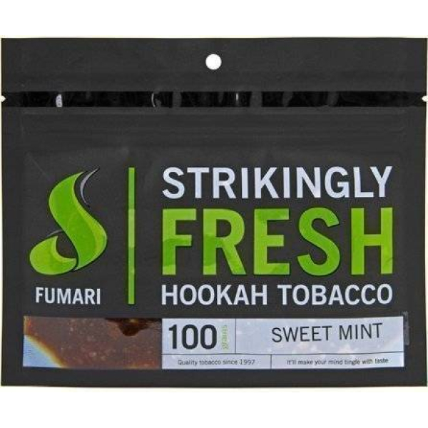 Табак Fumari Sweet Mint 100 гр в Казани