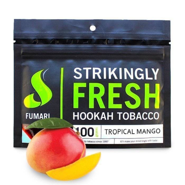 Табак Fumari Tropical Mango 100 гр в Казани