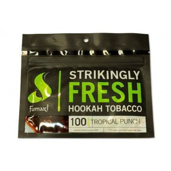 Табак Fumari Tropical Punch 100 гр в Казани