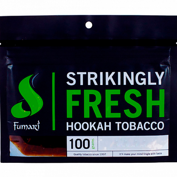 Табак FUMARI BANANA CUSTARD (Банановый заварной крем) 100 гр в Казани