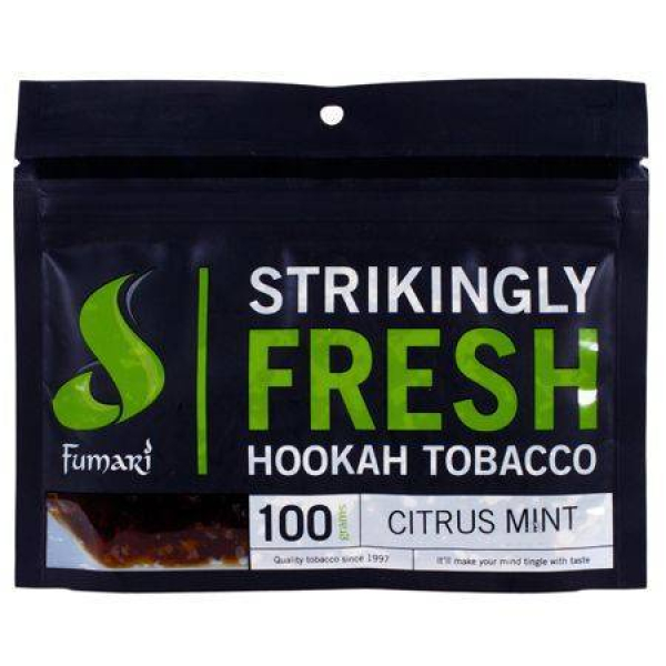 Табак Fumari Citrus Mint 100 гр в Казани