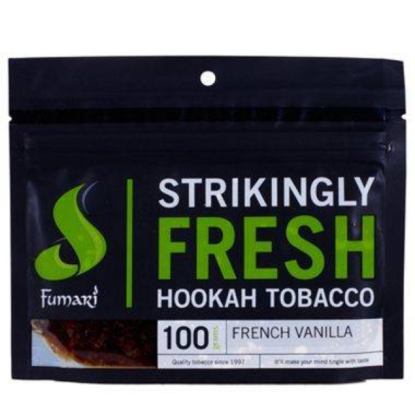 Табак Fumari French Vanilla 100 гр в Казани