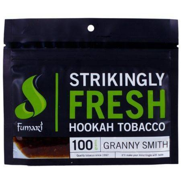 Табак Fumari Granny Smith 100 гр в Казани