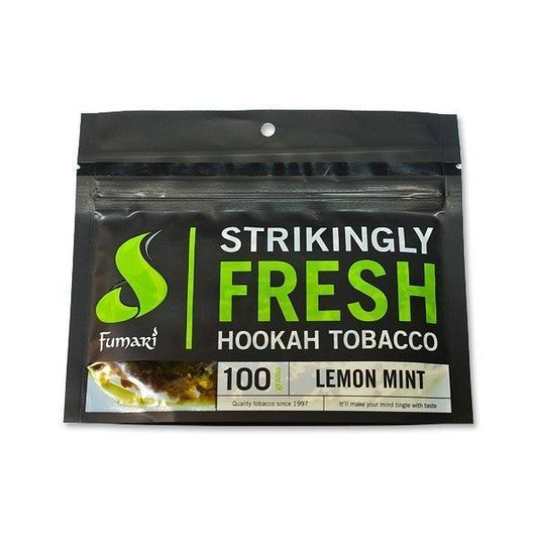 Табак Fumari Lemon Mint 100 гр в Казани