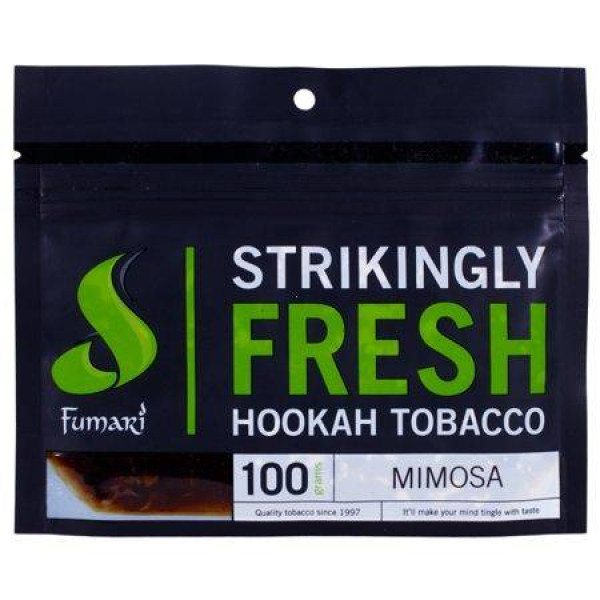 Табак Fumari Mimosa 100 гр в Казани