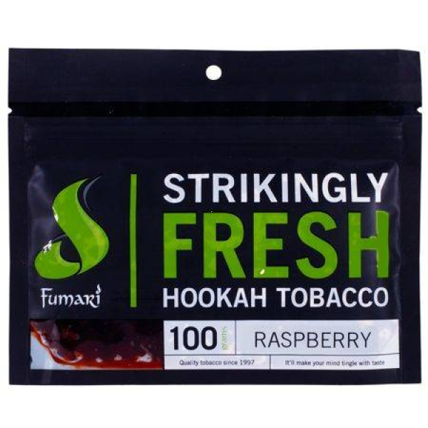 Табак Fumari Raspberry 100 гр в Казани