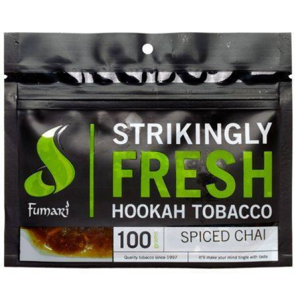 Табак Fumari Spiced Chai 100 гр в Казани