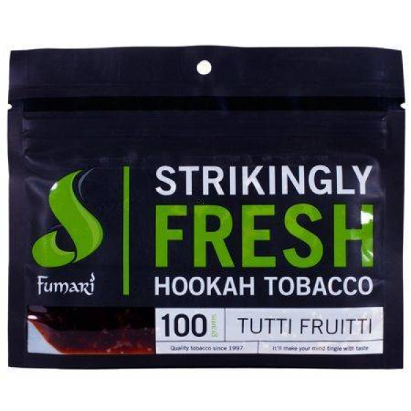 Табак Fumari Tutti Frutti100 гр в Казани