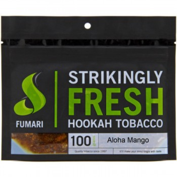 Табак Fumari Aloha Mango 100 грамм в Казани