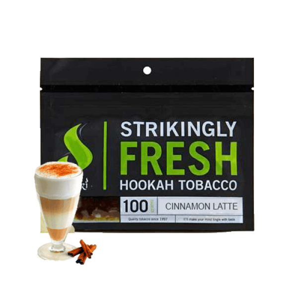 Табак Fumari Cinnamon Latte 100 грамм в Казани