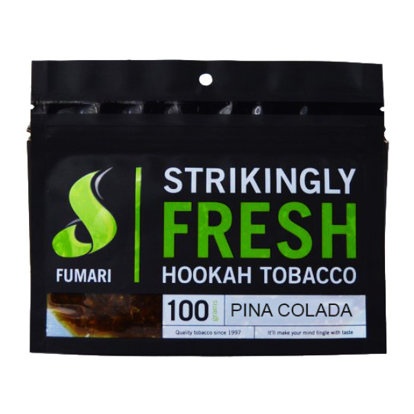 Табак Fumari Pina Colada 100 грамм в Казани