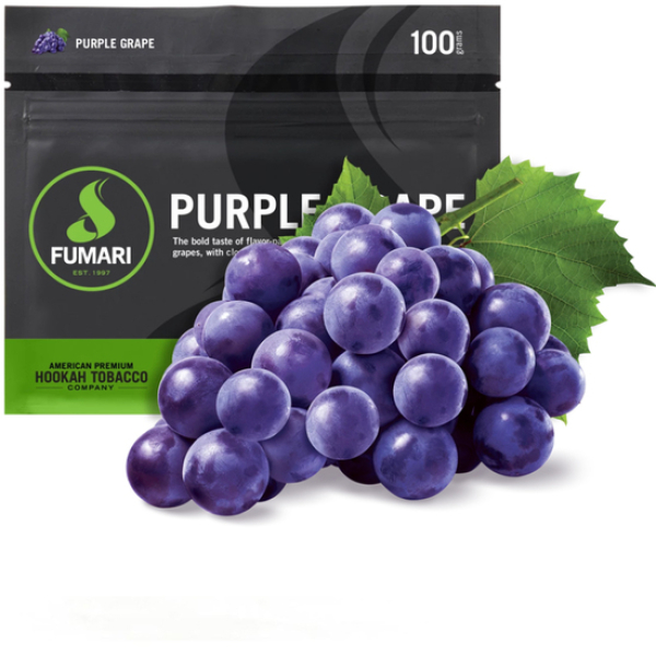 Табак Fumari Purple Grape 100 грамм в Казани