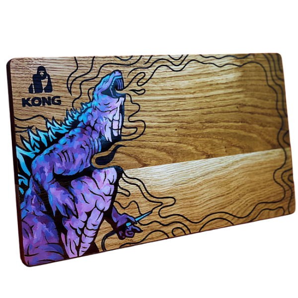Доска KONG Hookah Board (GODZI) для забивки кальяна в Казани
