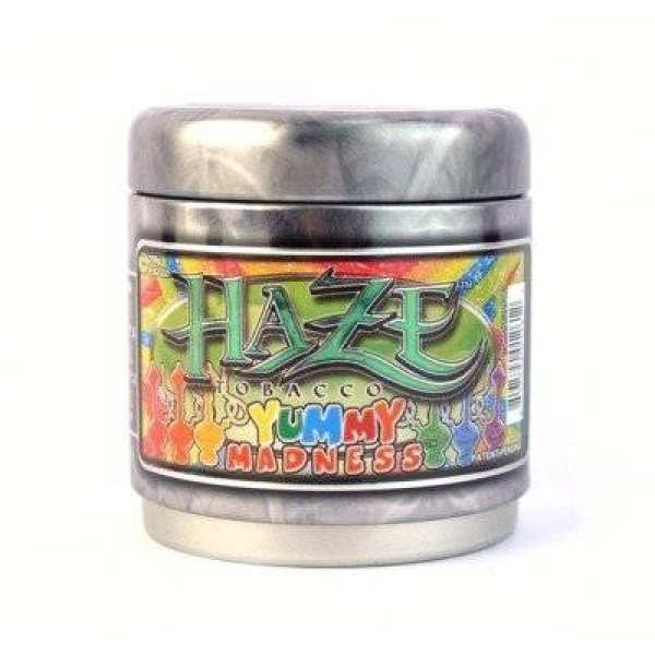 Табак Haze Yummy Madness 250 грамм в Казани