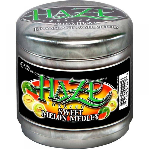 Табак Haze Sweet Melon Medley 250 грамм в Казани