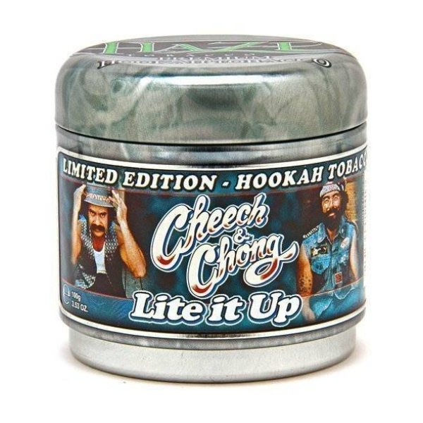 Табак Haze Cheech&Chong Lite It Up 100 грамм в Казани