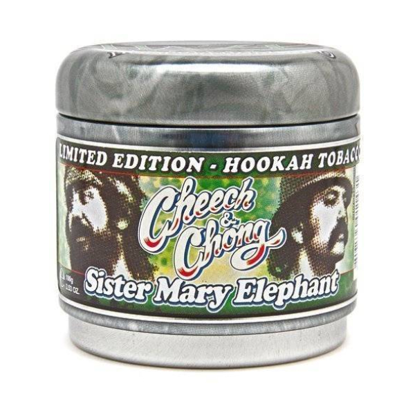 Табак Haze Cheech&Chong Sister Mary Elephant 100 грамм в Казани
