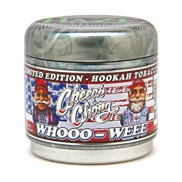 Табак Haze Cheech&Chong Whooo Weee 100 грамм в Казани