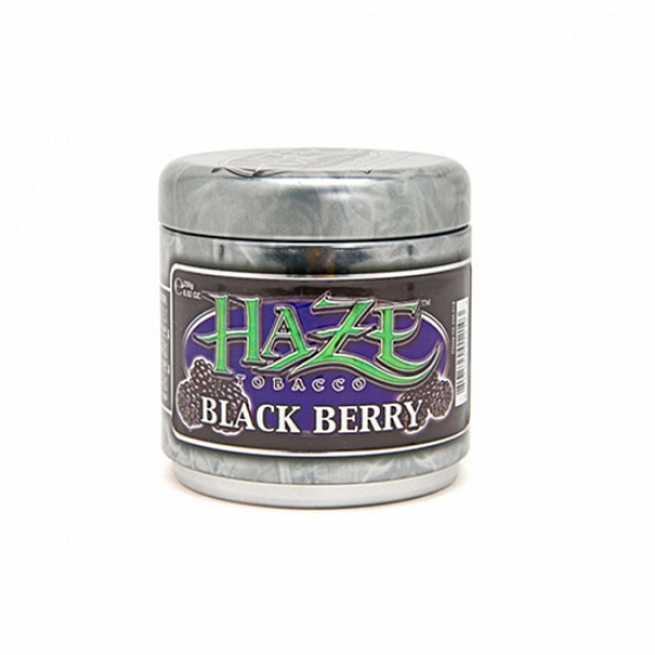 Табак Haze Blackberry 250 гр в Казани