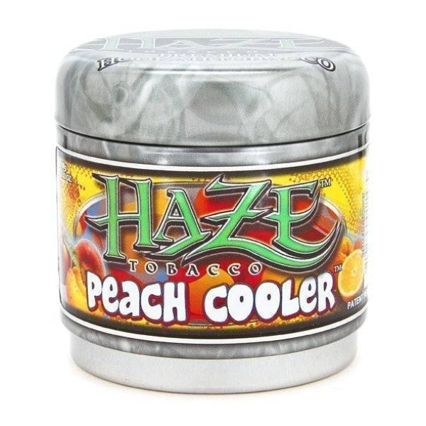 Табак Haze Peach Cooler 100 грамм в Казани