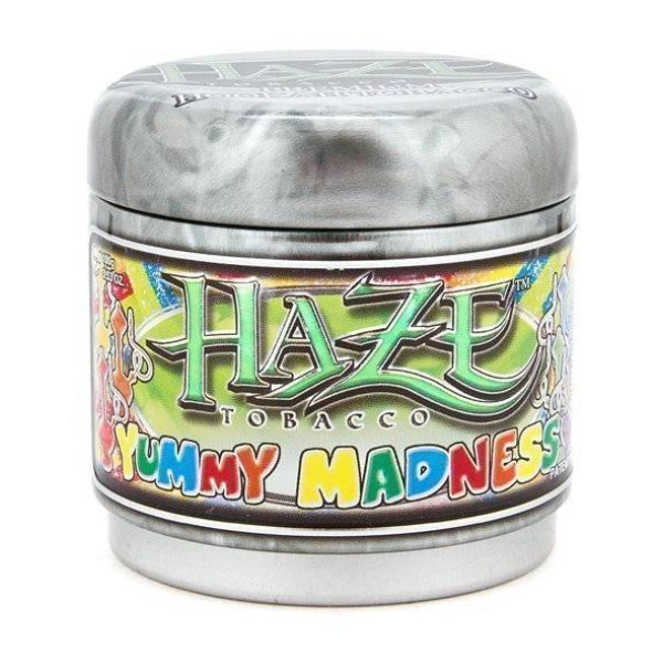 Табак Haze Yummy Madness 100 грамм в Казани
