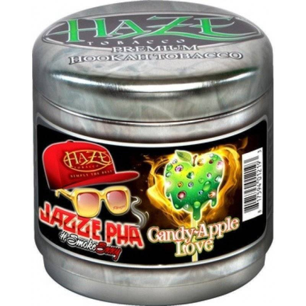 Табак Haze Jazze Pha Candy Apple Love 100 грамм в Казани