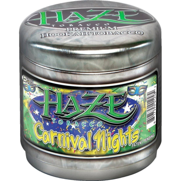 Табак Haze Carnival Nights 100 грамм в Казани