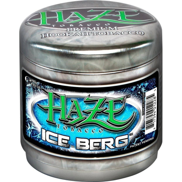 Табак Haze Ice Berg 100 грамм в Казани