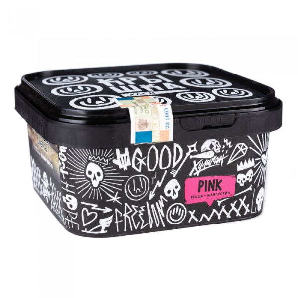 Табак Хулиган Pink (Ягоды Мангустин) 200 гр в Казани