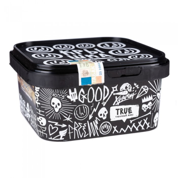 Табак Хулиган True (Табачный микс) 200 гр в Казани