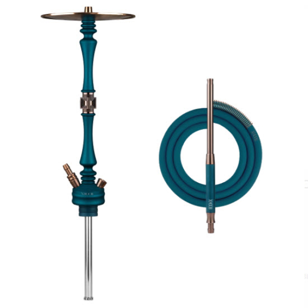 Кальян HOOB Mars Marine Blue (72 см) в Казани