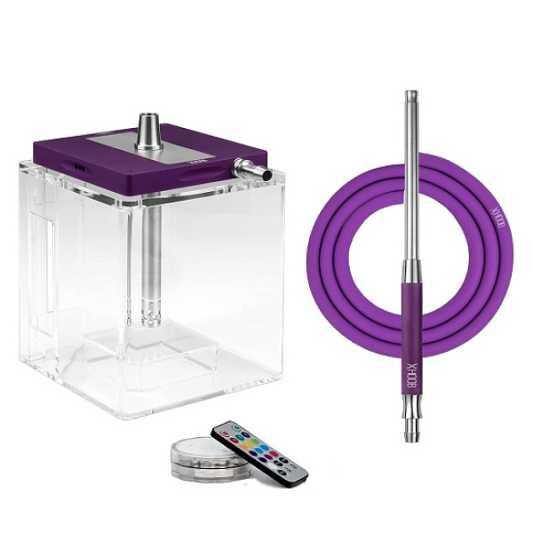 Кальян Hoob ATOM ROYAL PURPLE в Казани