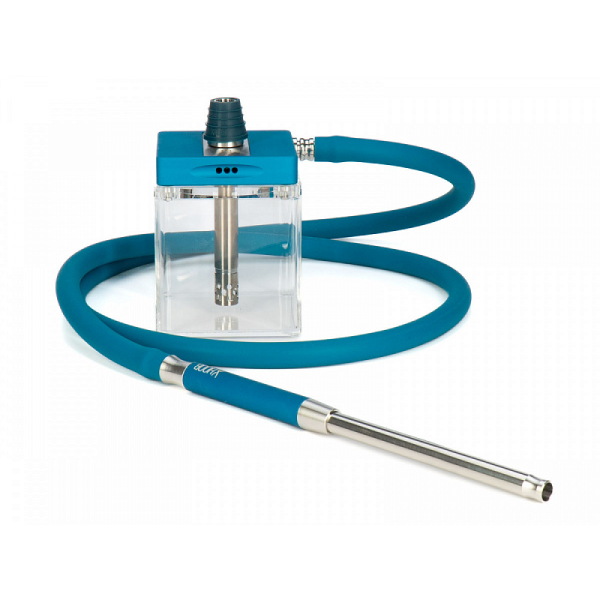 Кальян Hoob subAtom Marinе Blue (13 см, Синий) в Казани